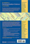 Alternative view 2 of The Handbook of Communication Science / Edition 2