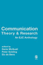 Communication Theory and Research / Edition 1