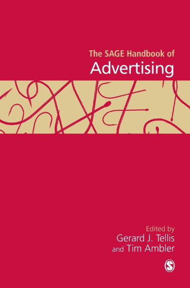 The SAGE Handbook of Advertising / Edition 1