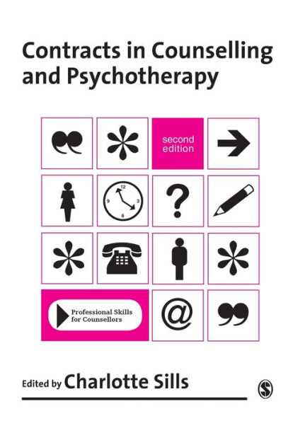 Contracts in Counselling & Psychotherapy / Edition 2