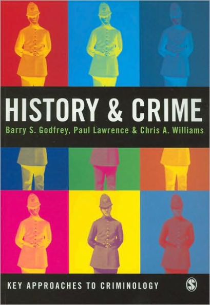 History and Crime / Edition 1