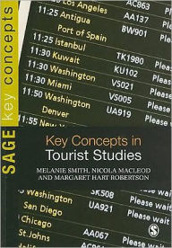 Title: Tourist Studies, Author: Melanie Smith