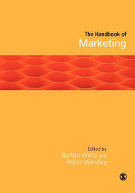 Title: Handbook of Marketing / Edition 1, Author: Barton Weitz