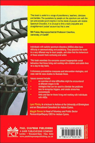 Social Skills and Autistic Spectrum Disorders / Edition 1