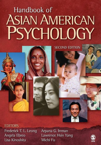 Handbook of Asian American Psychology / Edition 2