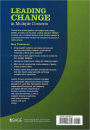 Alternative view 2 of Leading Change in Multiple Contexts: Concepts and Practices in Organizational, Community, Political, Social, and Global Change Settings / Edition 1