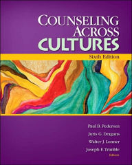 Title: Counseling Across Cultures / Edition 6, Author: Paul B. Pedersen