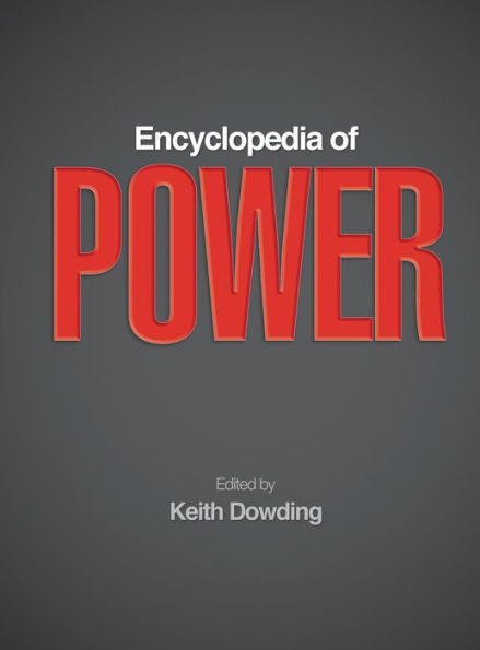 Encyclopedia of Power / Edition 1