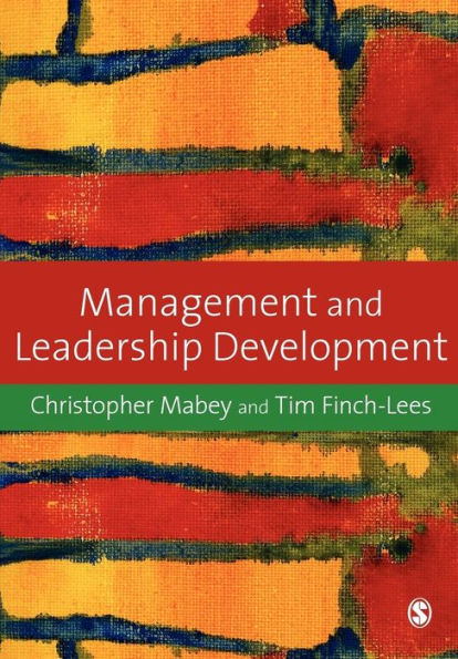 Management and Leadership Development / Edition 1