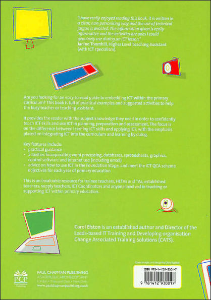 Using ICT in the Primary School / Edition 1