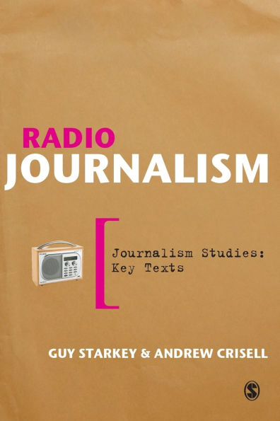 Radio Journalism / Edition 1