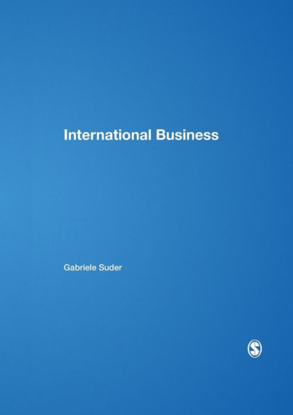 International Business / Edition 1