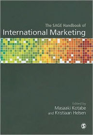 Title: The SAGE Handbook of International Marketing, Author: Masaaki Kotabe