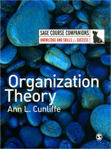 Organization Theory / Edition 1