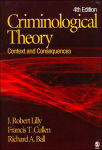 Alternative view 1 of Criminological Theory: Context and Consequences / Edition 4