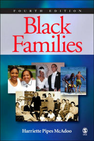 Title: Black Families / Edition 4, Author: Harriette Pipes McAdoo