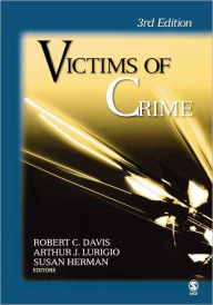 Title: Victims of Crime / Edition 3, Author: Randy J Davis