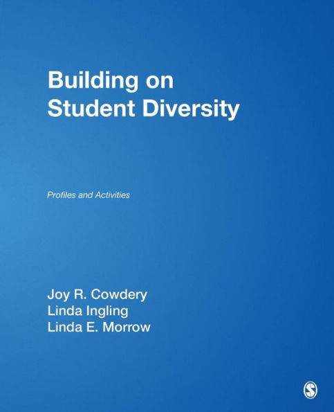 Building on Student Diversity: Profiles and Activities / Edition 1
