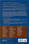 Alternative view 2 of The SAGE Handbook of African American Education / Edition 1