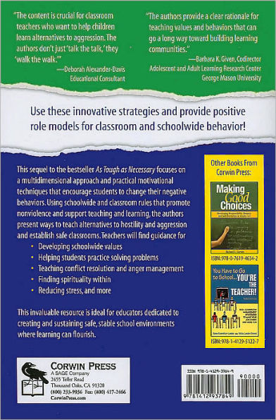 Strategies for Successful Classroom Management: Helping Students Succeed Without Losing Your Dignity or Sanity / Edition 1