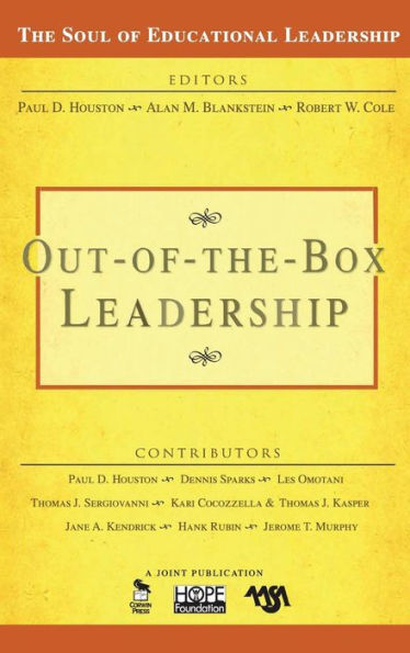 Out-of-the-Box Leadership / Edition 1