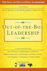 Title: Out-of-the-Box Leadership / Edition 1, Author: Paul D. Houston