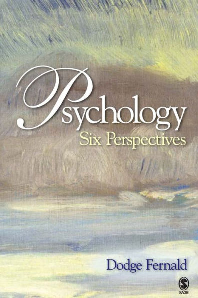 Psychology: Six Perspectives / Edition 1
