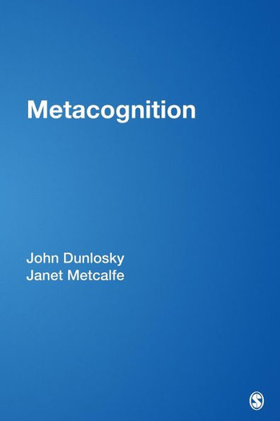 Metacognition / Edition 1