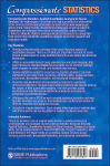 Alternative view 2 of Compassionate Statistics: Applied Quantitative Analysis for Social Services (With exercises and instructions in SPSS) / Edition 1