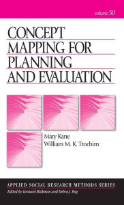 Title: Concept Mapping for Planning and Evaluation, Author: Mary A. Kane
