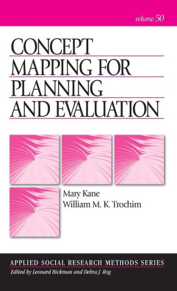 Concept Mapping for Planning and Evaluation