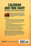 Alternative view 2 of Calendar and Time Diary Methods in Life Course Research