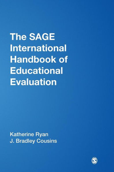 The SAGE International Handbook of Educational Evaluation / Edition 1