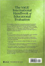 Alternative view 2 of The SAGE International Handbook of Educational Evaluation / Edition 1