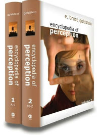 Title: Encyclopedia of Perception / Edition 1, Author: E. Bruce Goldstein