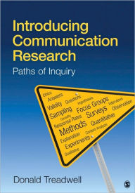 Amazon audiobooks for download Introducing Communication Research: Paths of Inquiry (English literature) 9781483379418 by Donald F. Treadwell ePub