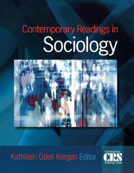 Contemporary Readings in Sociology / Edition 1