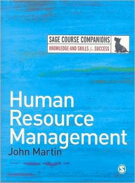 Title: Human Resource Management, Author: John L Martin