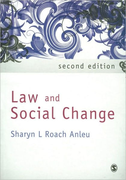 Law and Social Change / Edition 2