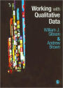 Working with Qualitative Data / Edition 1