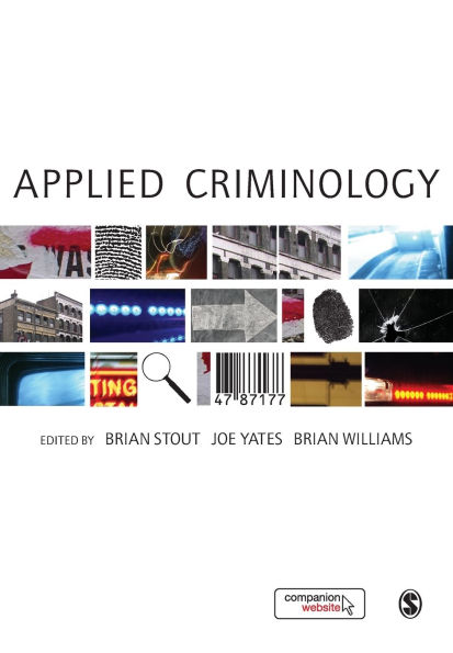 Applied Criminology / Edition 1