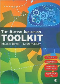 Title: The Autism Inclusion Toolkit, Author: Maggie Bowen