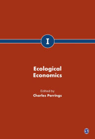 Title: Ecological Economics / Edition 1, Author: Charles Perrings