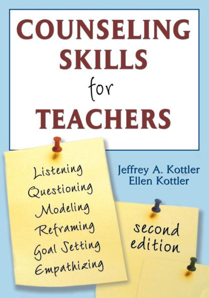 Counseling Skills for Teachers / Edition 2