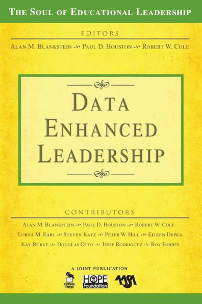 Data-Enhanced Leadership / Edition 1