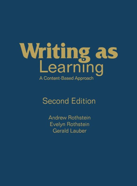 Writing as Learning: A Content-Based Approach