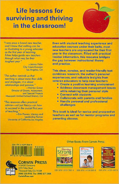 What Teachers Should Know But Textbooks Don't Show / Edition 1
