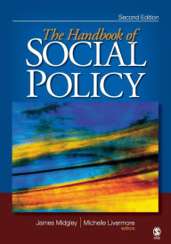 Title: The Handbook of Social Policy / Edition 2, Author: James O. Midgley