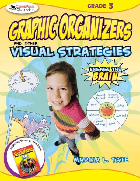 Engage the Brain: Graphic Organizers and Other Visual Strategies, Grade Three / Edition 1