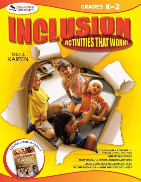 Inclusion Activities That Work! Grades K-2 / Edition 1